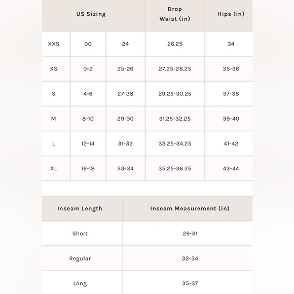 FREE PEOPLE WE THE FREE ASTER SEAMED RELAXED STRAIGHT LEG CREAM JEANS NWT - Picture 16 of 16